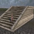 Маркартская лестница (широкая каменная)
