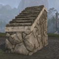 Маркартская лестница (узкая каменная)