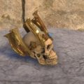 Украшенный череп айлейдского короля