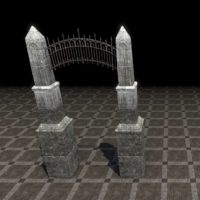 Имперская арка (кладбищенская)