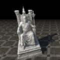 Имперская статуя (император)