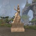 Статуя тоджая (танцовщица)