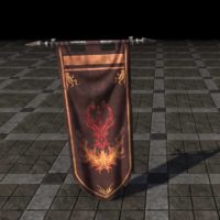 Знамя «Огненных Драконов»