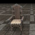 Орочье кресло (остроконечное)