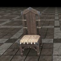 Орочий стул (остроконечный)