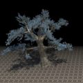 Дерево-фабрикант (кобальтовый дуб)
