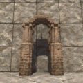 Эльсвейрские ворота (каменная арка)