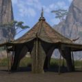 Палатка тёмных эльфов (купол)