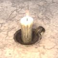 Бретонский подсвечник (длинная свеча)