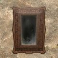 Эльсвейрское зеркало (настенное, в деревянной раме)