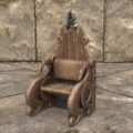 Маормерское кресло (резное)