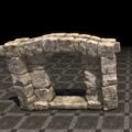Дверной проём друидов (каменный)