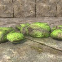 Разметочные камни (зелёные)