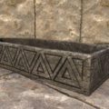 Древний орочий саркофаг (остроконечный)