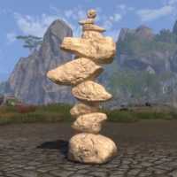 Камни друидов для медитации (высокие)