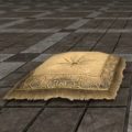 Редгардская декоративная подушка (пески)