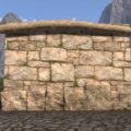 Стена друидов (длинная, каменная)