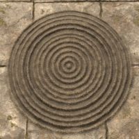 Эльсвейрский песочный круг для медитации (большой)
