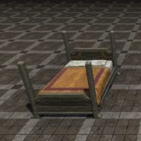 Имперская кровать (с четырьмя столбиками)