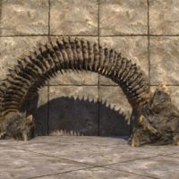 Окаменелость из Апокрифа (арка)