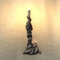 Подсвечник из Апокрифа (витой)