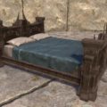 Некромская кровать (изысканная, двуспальная)