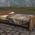 Редгардская кровать (двуспальная)