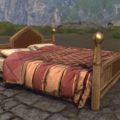 Редгардская кровать (широкая, большая)