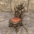 Телваннийский стул (грибной)