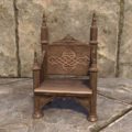 Вампирское кресло (украшенное)