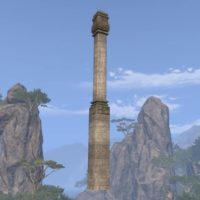 Некромская колонна (каменная)