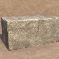 Грубый блок (светлый камень)