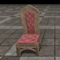 Редгардский стул (решётчатый)