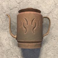 Чайник друидов (керамический)