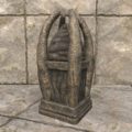 Столб из Апокрифа (маленький, каменный)