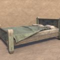 Коловианская кровать (простая, двуспальная)