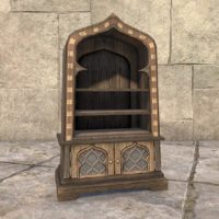 Редгардский шкаф (инкрустиро&shy;ванный)