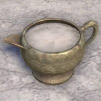 Солитьюдский соусник (металлический)