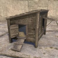 Курятник (деревенский)