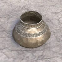 Солитьюдский горшок (прочный, металлический)