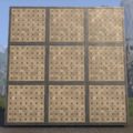 Солитьюдская платформа (украшенная плита)