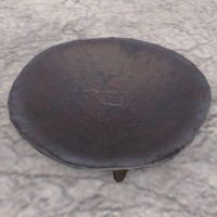 Эльсвейрская тарелка (грубая)