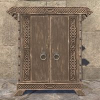 Солитьюдский платяной шкаф (аристократи&shy;ческий)