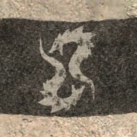 Пиратский флаг (морские эльфы)