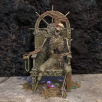 Золотой король Абесинского моря